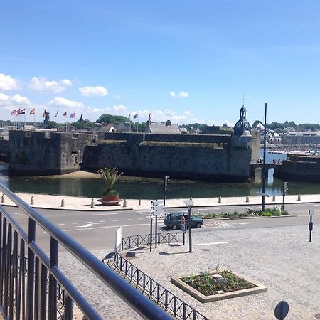 The Place To Be Concarneau Extérieur photo