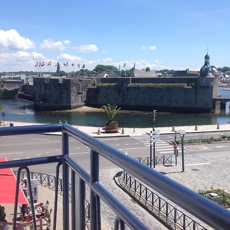 The Place To Be Concarneau Extérieur photo