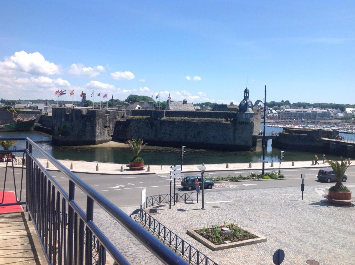 The Place To Be Concarneau Extérieur photo