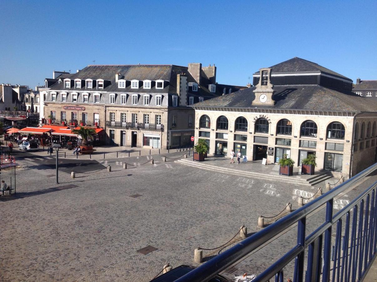 The Place To Be Concarneau Extérieur photo