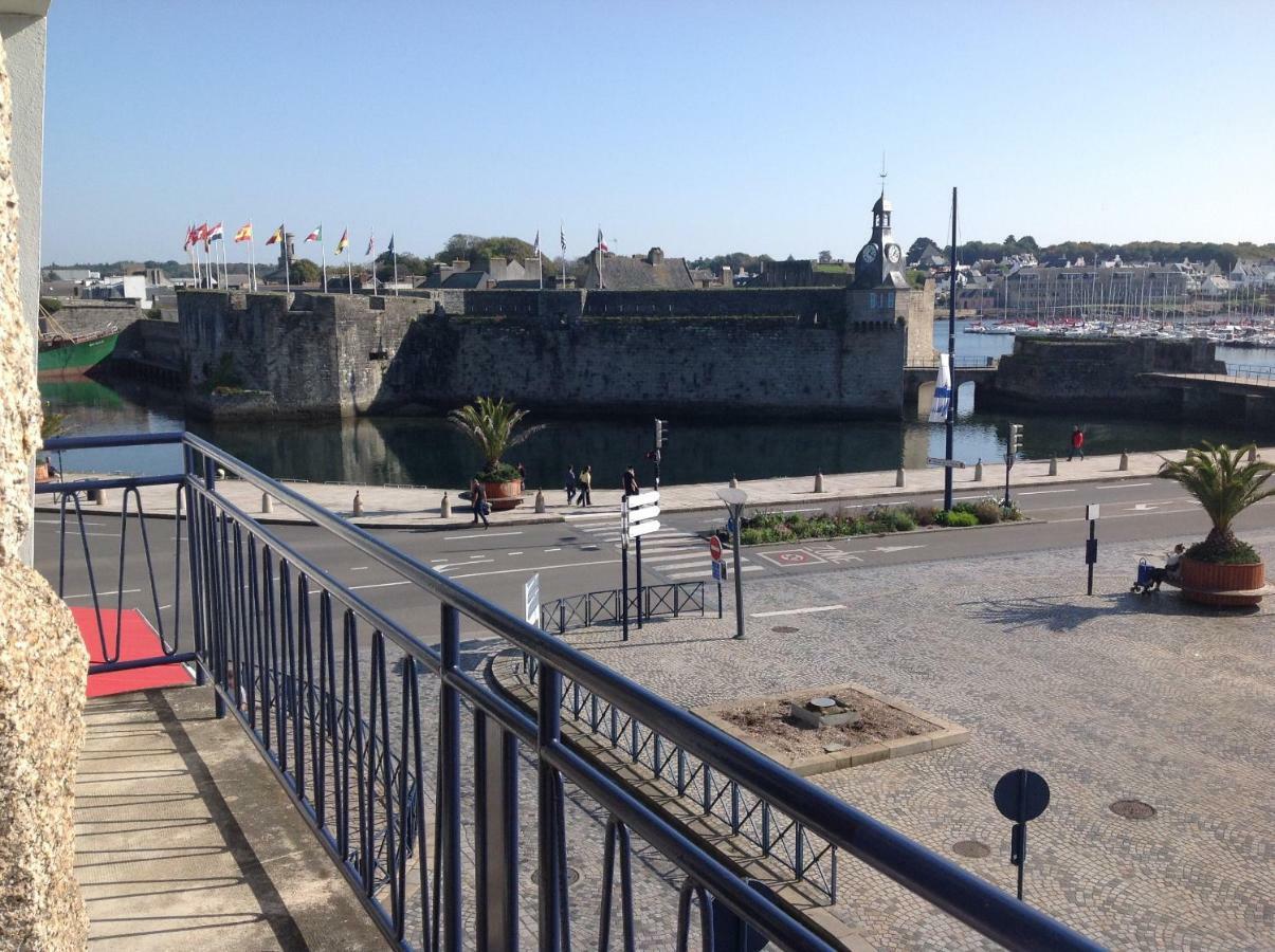 The Place To Be Concarneau Extérieur photo