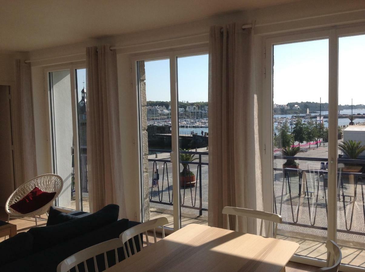The Place To Be Concarneau Extérieur photo