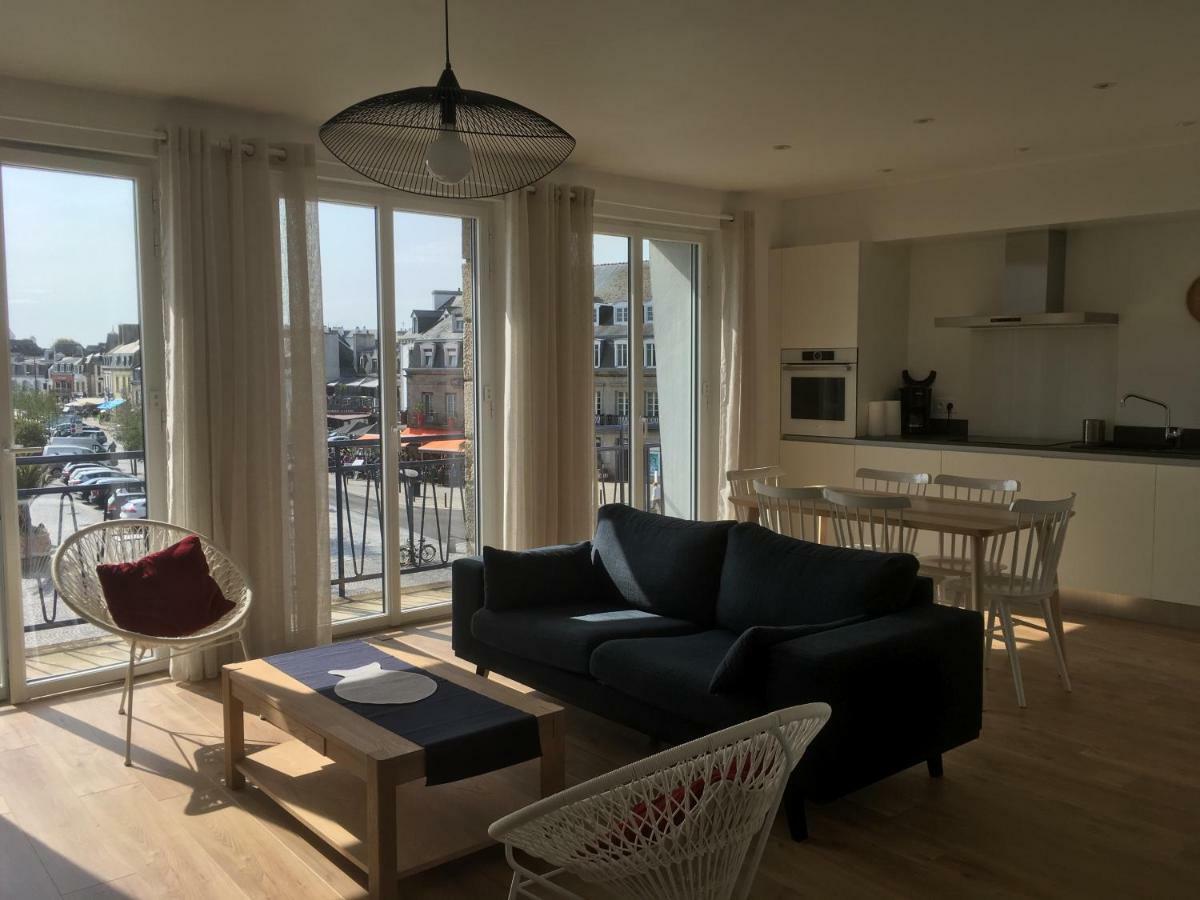 The Place To Be Concarneau Extérieur photo